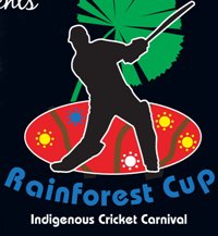 Rainforest Cup logo